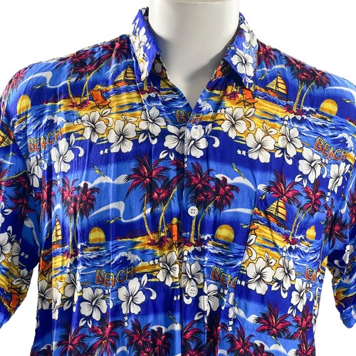Débardeur Femme Aloha Fleur Hibiscus Tropical - Style Hawaïen Vacances Île