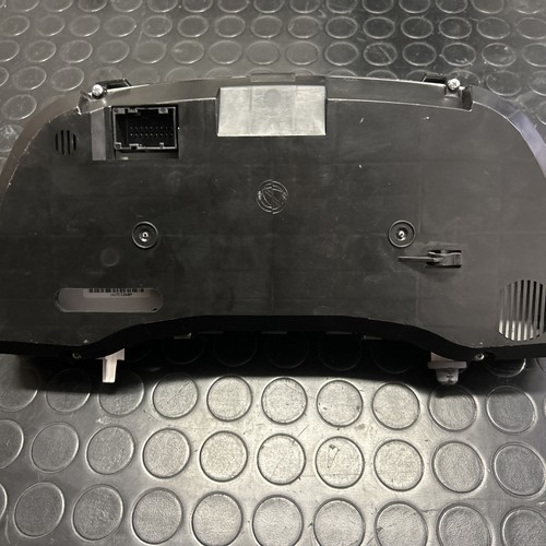 Quadro Strumenti Contachilometri Peugeot Bipper 2014 5550011005 - Foto 5 di 6