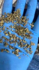 Mullein Bulk Leaf Cut Herb wild crafted Organic - 1/4 oz ounce