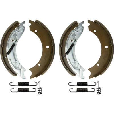 Bremsbacken passend für Knott 25-2025/1, 250x40 Bremse VGB18 4010219 Nieper