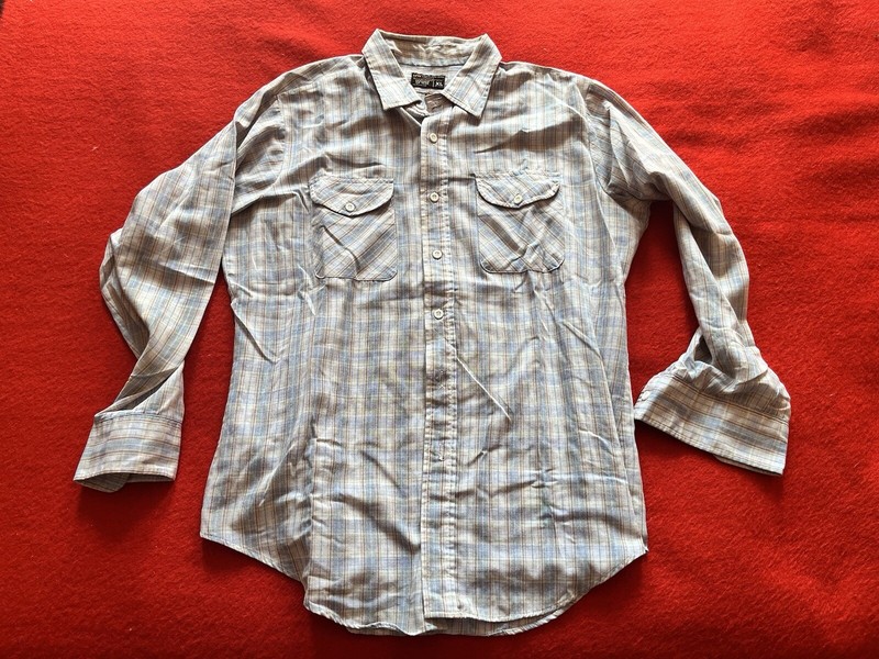 Vintage JCPENNY Button Up Shirt XL