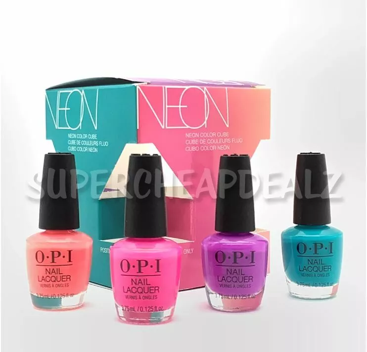 Personalized Nail Polish Gift Sets - OPI Gifting Station | OPI®