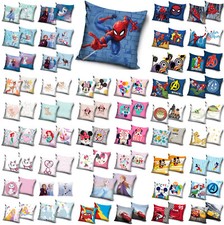 Disney Marvel Kissenbezug Samt Velour 40x40cm | LAGERAUFL&Ouml;SUNG / 7&euro; ANGEBOT !!