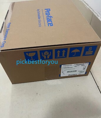 Brand New Pro-face HMI PFXGP4601TAA Touch Screen (by DHL or Fedex ) # ...