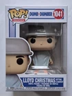 Mint in Mint Box Funko Pop Movies Dumb & Dumber Lloyd Christmas #1041