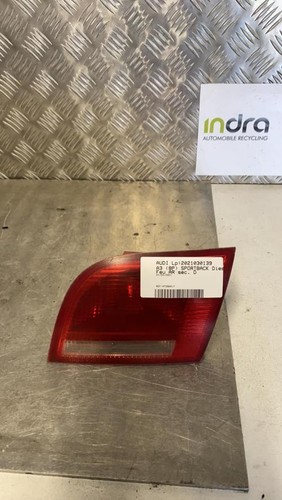 Feu Arrière Droit AUDI A3 2 Sportback Phase 1 - Référence 8P4945094B - Occasion Fonctionnel - Garantie 12 Mois