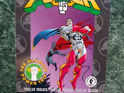 ☆HERO☆　様 X Hero Special #1 VF+ (1994 Dark Horse Comics) | eBay