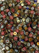 1 Kg Kronkorken (1Kg = Ca.550Stück) Hochzeiten Polterabend Junggesellenabschied