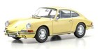 KYOSHO ORIGINAL 1:18-scale Porsche 911 (901) Champagne Yellow - 08969Y