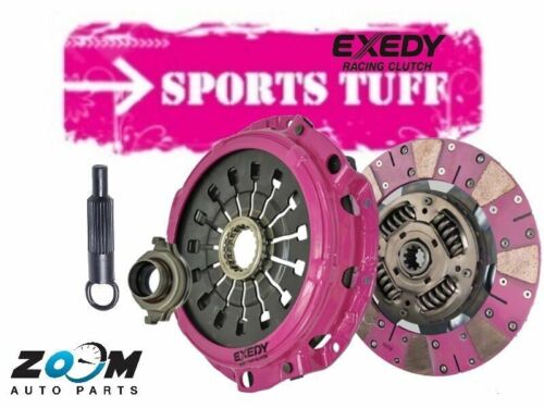 Exedy Heavy Duty Cushion Button Clutch Kit For Honda Accord Prelude SI 2.2L 2.3L - Picture 1 of 8