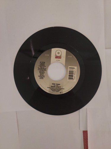 45 RPM Vinyl Record Enuff Z Nuff New Thing VG