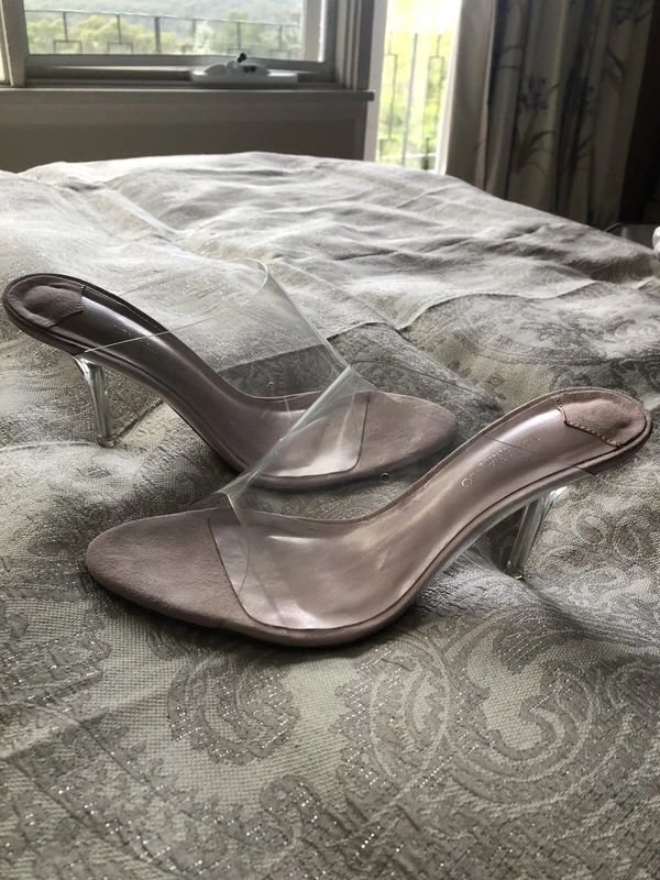 clear shoes australia