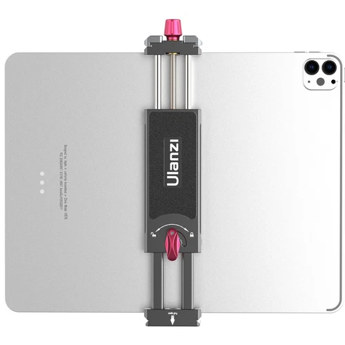 Ulanzi U-Pad III Metal Universal Tablet Teléfono Trípode Soporte con Cold Shoe - Imagen 16 de 24