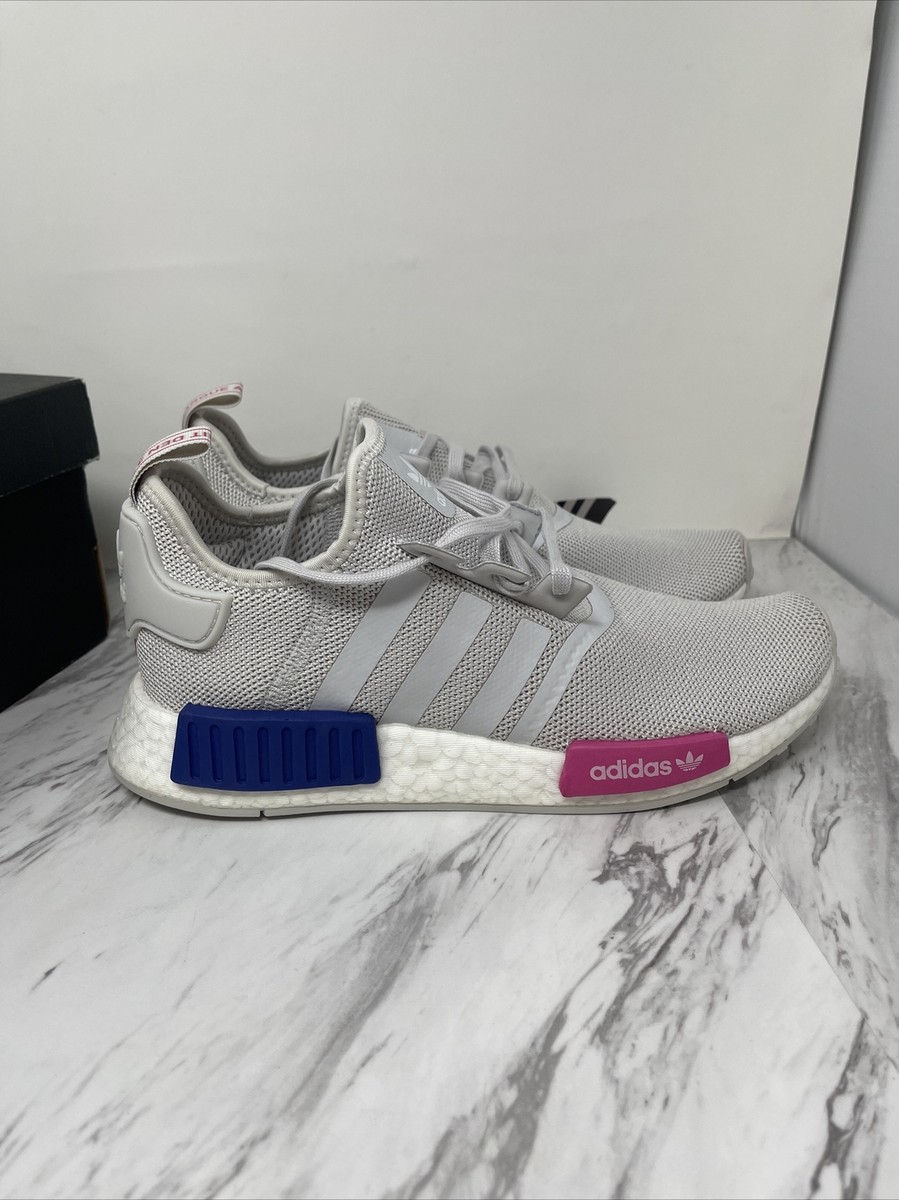 Adidas Nmd Women's Adidas Gray Shoes Adidas Womens NMD R1
