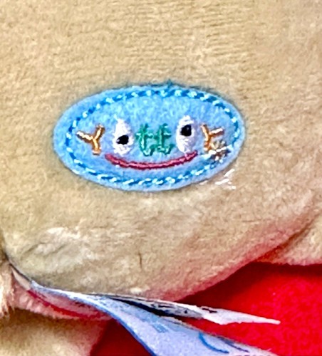 YOTTOY Mo Willems’ Collection Zoom Squirrel Stuffed Animal Plush Toy - 第 4/6 張圖片