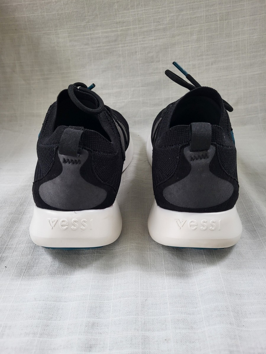 Vessi Everyday 2.0 Onyx Black Waterproof Shoes Men US 6 | eBay display picture 2