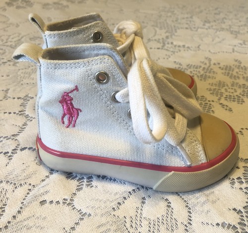 Polo Ralph Lauren Infant Toddler High 