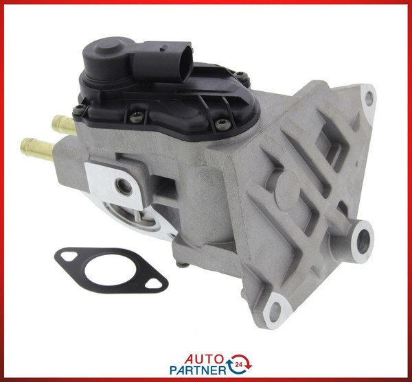 AGR Ventil AbgasrüCkfüHrungsventil FüR VW Golf 5 Touran Passat B6 3C 2.0 FSI-image