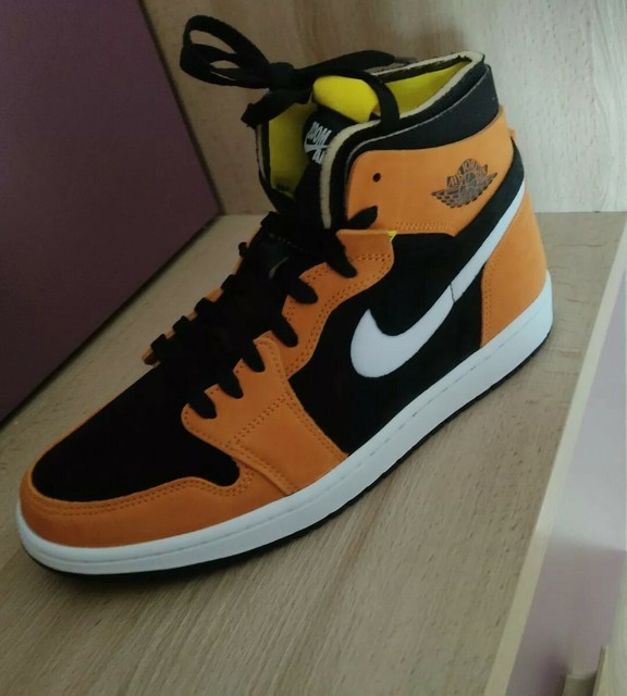 High Zoom Air CMFT Black Monarch EU 