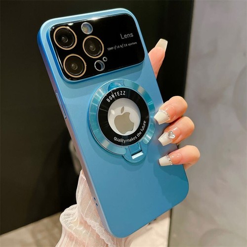 For Apple iPhone 14 13 Pro Case Shockproof Mag Safe Cover with wireless charging - Picture 23 of 24