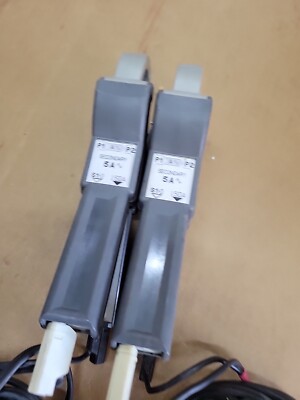 1- AYA INSTRUMENTS NS SECONDARY 150A CURRENT CLAMP 650V 40HZ-5000HZ-300A-600A