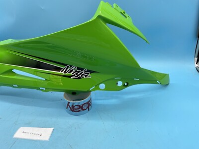 Kawasaki ZX10RR 11-15 Fairing Right Upper Front Side Panel ZX10 ZX