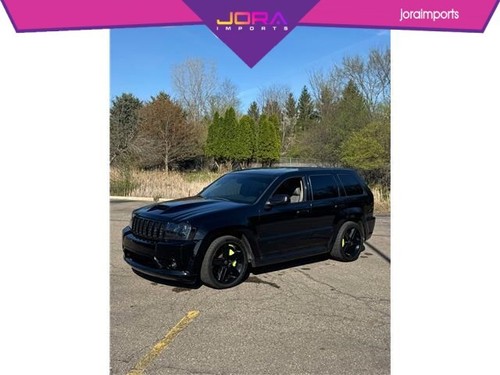 2007 JEEP SRT8 SRT8