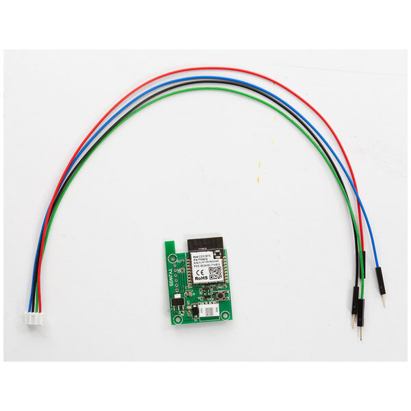 Whadda WPI354 Tuya Iot Interfaccia