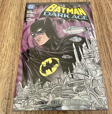 Batman: Dark Age (DC Comics 2025) Hardcover New Mike Allred
