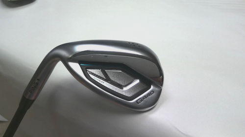 PING G440 56* WEDGE / LH / BLACK DOT / PING ALTA CB AWT REGULAR FLEX GRAPHITE