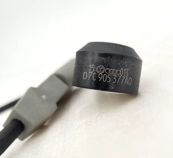 OEM 2012-2016 AUDI A8 6.3L Quattro Ignition Knock Sensor: 07C-905-377-AQ - Изображение 4 из 4