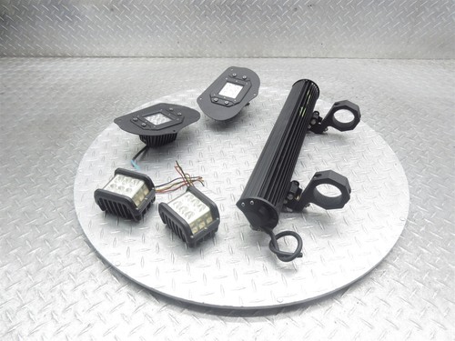 2009 Polaris Ranger RZR Off Road Light Bar Pod Lamp Aux Lighting Aftermarket Lot