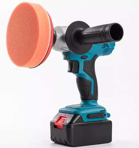 Máquina de pulido recargable taladro eléctrico multifunción pulidora - Imagen 5 de 29