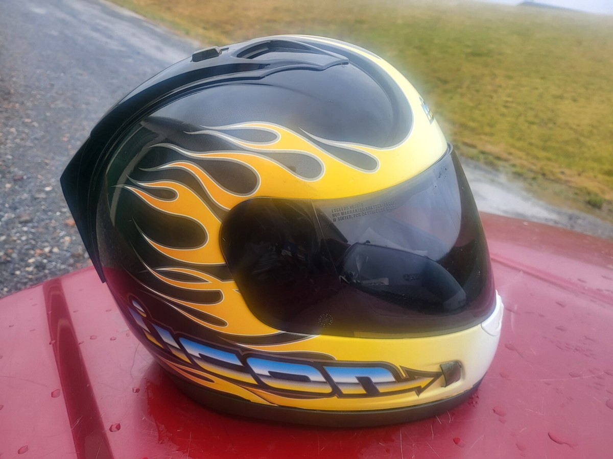 Icon Alliance SSR Full Face Motorcycle Helmet medium icon