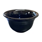 Fiesta Bouillon Cup Bowl Black 7 oz Post 86 Contemporary Homer Laughlin HLC