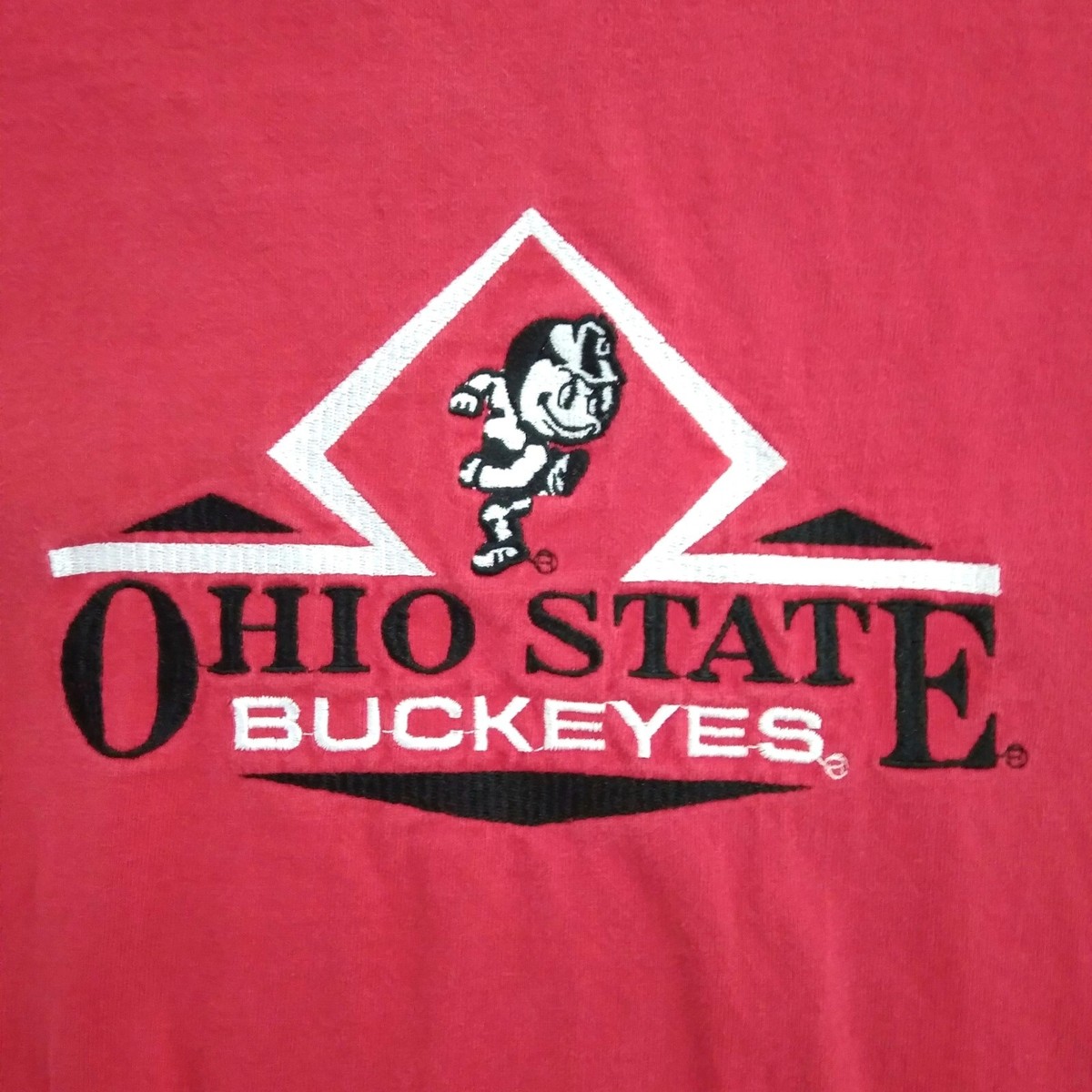 WPT 赤青セット Ohio Ohio State Buckeyes Basic Red 9SEVENTY Stretch-Snap Hat