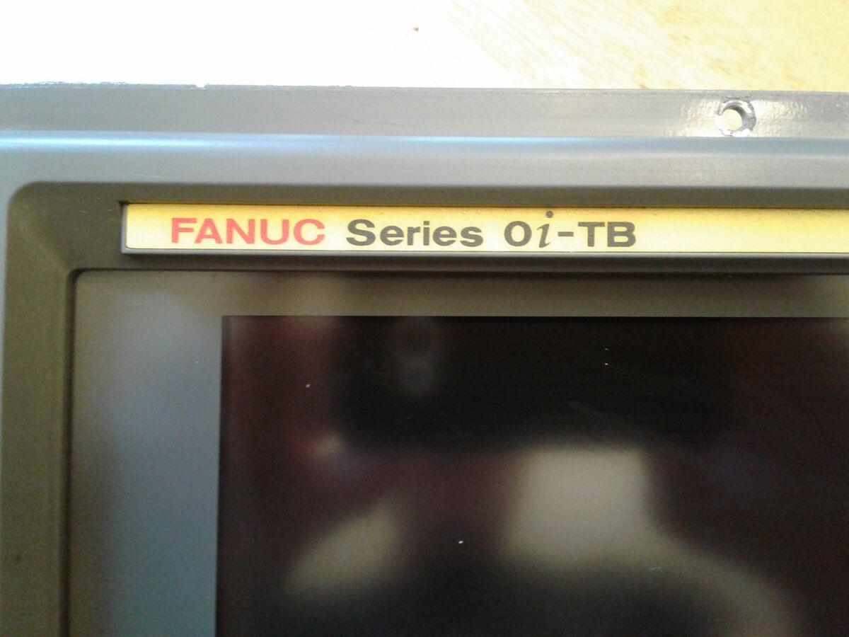 FANUC SERIES Oi-TB (A02B-0299-C076#T) CONTROLLER | eBay FANUC SERIES Oi-TB (A02B-0299-C076#T) CONTROLLER | eBay
