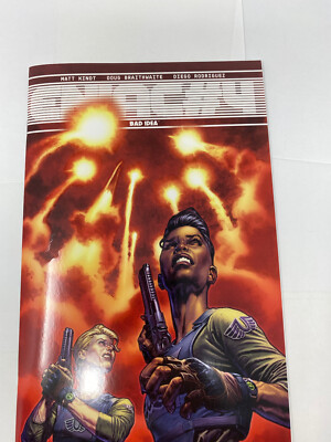 Eniac 4 Bad Idea Comics VF