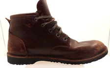 Danner Wolf Creek Chukka Men's Dark Brown Boot Leather Size US 9