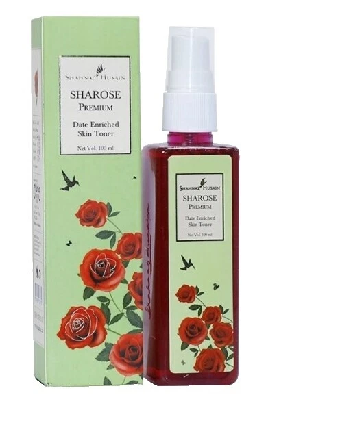 Shahnaz Husain Sin parabeno Cuidado de la piel