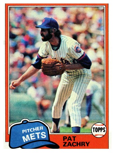 1981 Topps Baseball Cards Complete Your Set U-Pick (#'s 201-400) Nm-Mint - Picture 25 of 201