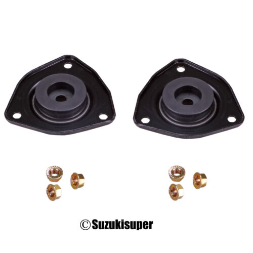 2 Strut Top Mount Bearing Kit fits Nissan Pulsar N15 Upper Pair 1995-2000 - Picture 1 of 3