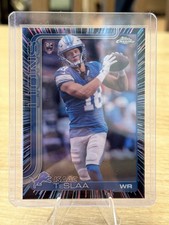 2025 Topps Chrome Isaac Teslaa Neon Pulsar