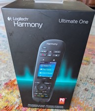 Logitech Harmony Ultimate One Remote Control ...
