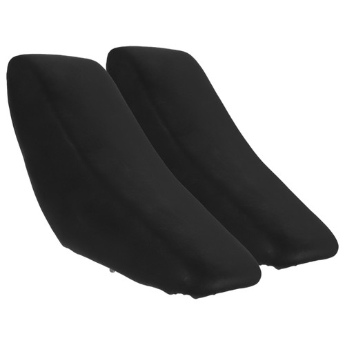 2 Pcs Small Four-wheel Seat Cushion Dirt Bike Accessories Atv Dirtbike - Picture 8 of 12