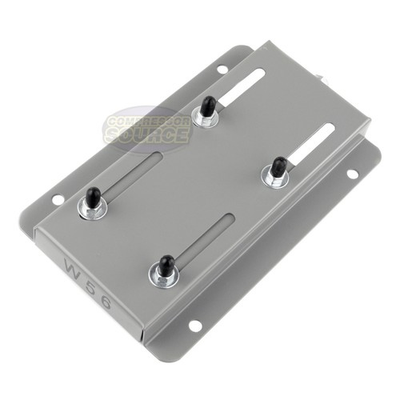 #ad 56 Frame Electric Motor Base Mount Adjustable Slide Plate Universal 56C Mounting $37.95