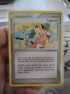 Copycat 73/101 Dragon Frontiers Regular