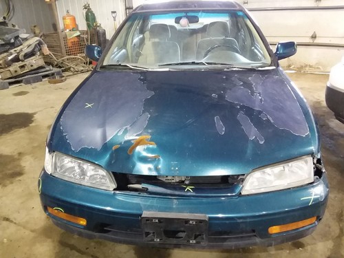 Wheel 14x5 Steel Fits 90-97 ACCORD 2053186 - Picture 2 of 12