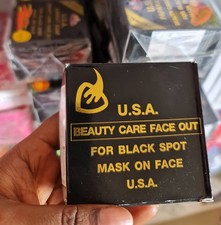 K BROTHERS SOAP U.S.A. BEAUTY CARE FOR BLACK SPOT ON FACE 100% ORIGINAL.