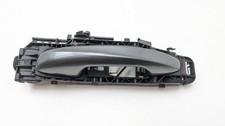 MERCEDES E CLASS W213 DOOR HANDLE & BRACKET REAR LEFT PASSENGER SIDE 2017